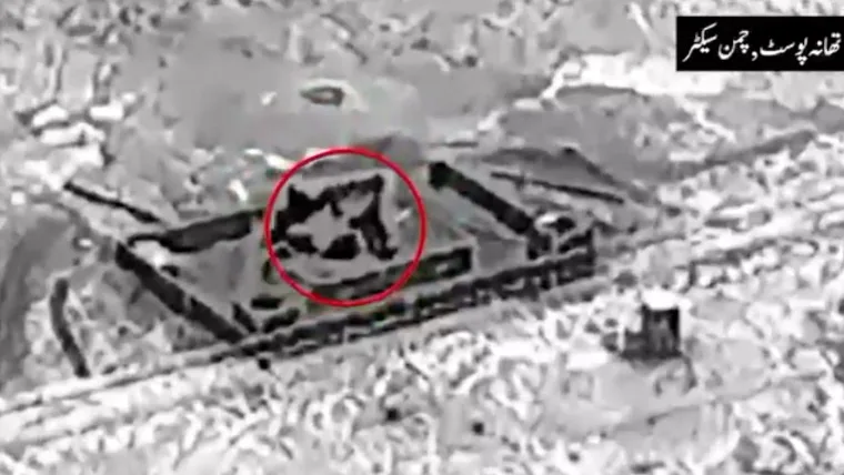 آپریشن غضب للحق: پاک فوج کی چمن سیکٹر میں بڑی کارروائی، افغان طالبان کی چوکیاں تباہ