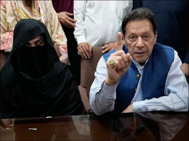 190 ملین پاؤنڈ کیس: عمران خان کی بینائی متاثر، قید تنہائی پر اسلام آباد ہائیکورٹ میں اہم سماعت