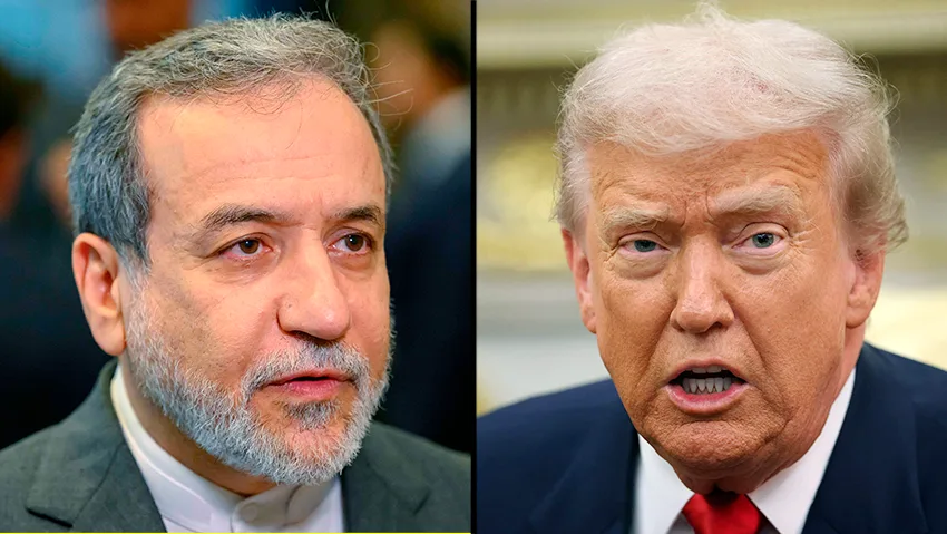 امریکا دھمکی آمیز لہجہ بدلے تو مذاکرات کیلئے تیار ہیں: عباس عراقچی