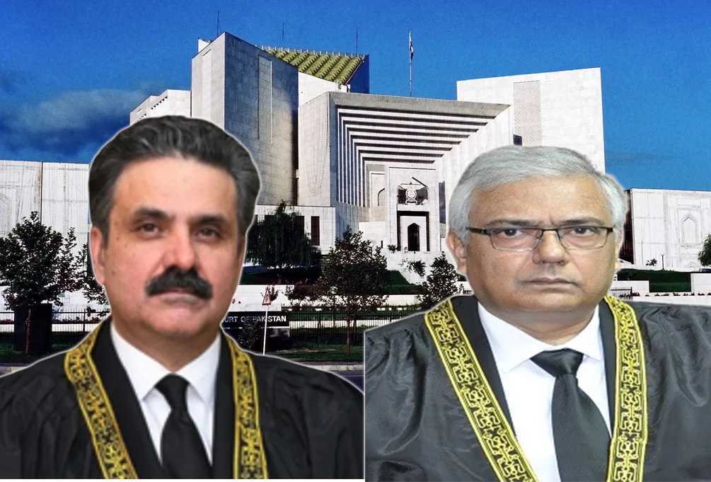 سپریم کورٹ کا تاریخی فیصلہ، 27 ویں ترمیم کے بعد وفاقی آئینی عدالت اور عدالت عظمیٰ کے دائرۂ اختیار کی وضاحت کر دی