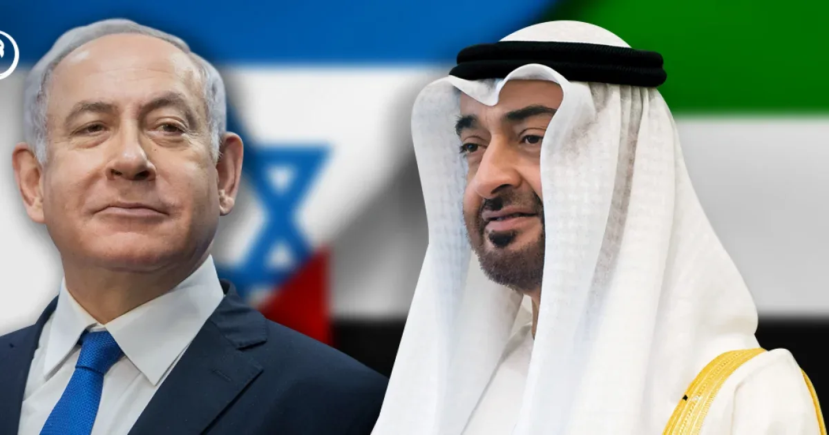 نیتن یاہو کا اماراتی صدر سے رابطہ، ایرانی حملوں کی مذمت اور مکمل یکجہتی کا اظہار