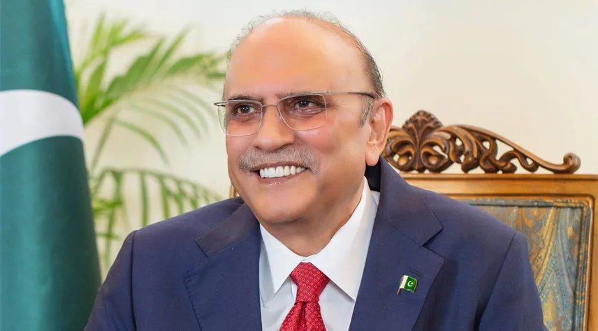 صدر زرداری کا معرکۂ حق پر پیغام، مسلح افواج کی بہادری اور دفاعی صلاحیتوں کو سراہا