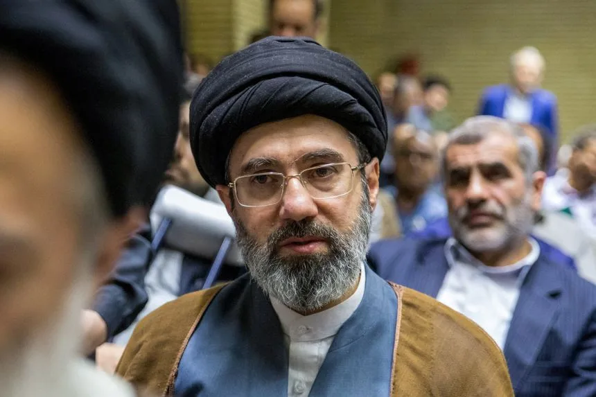 مجتبیٰ خامنہ ای صحت یاب ہو رہے ہیں، امریکی میڈیا کا دعویٰ