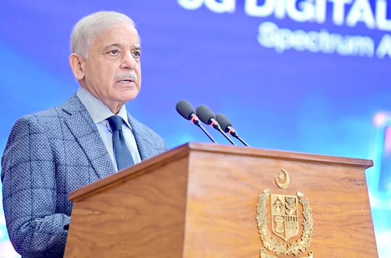 دشمن نے 4 گھنٹے میں جنگ بندی کی درخواست کی، معرکہ حق میں شاہینوں کا غلبہ تھا: وزیراعظم شہباز شریف