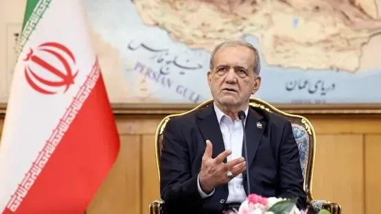 مذاکرات کا مقصد قومی حقوق کا دفاع ہے، سر تسلیم خم کرنا نہیں: ایرانی صدر مسعود پزشکیان