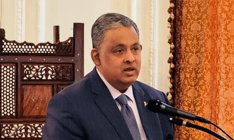 معرکۂ حق کے بعد پاکستان کی عالمی ساکھ میں نمایاں اضافہ ہوا، سفیر پاکستان رضوان سعید شیخ