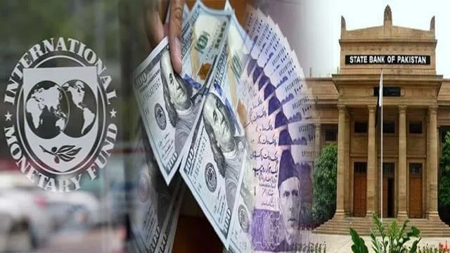 سٹیٹ بینک کو آئی ایم ایف سے 1.3 ارب ڈالر موصول،