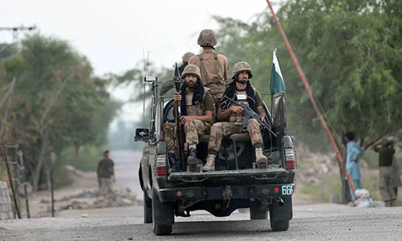بلوچستان میں سکیورٹی فورسز کا بڑا آپریشن، 7 دہشتگرد ہلاک، میجر سمیت 5 جوان شہید