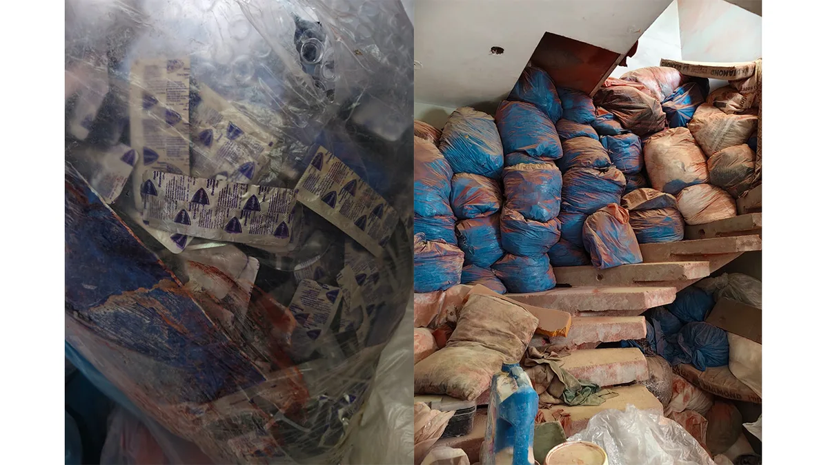 جعلی اور غیر رجسٹرڈ ادویات کے خلاف بڑا کریک ڈاؤن، کراچی میں متعدد نیٹ ورکس بے نقاب