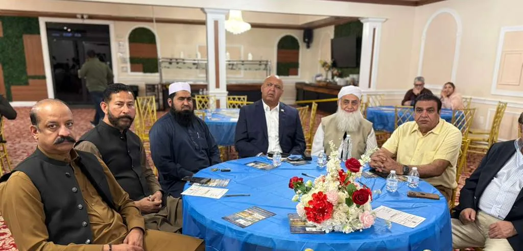 ووڈ برج فیتھ سینٹر کا شمالی ورجینیا میں عظیم اسلامی مرکز قائم کرنے کا اعلان