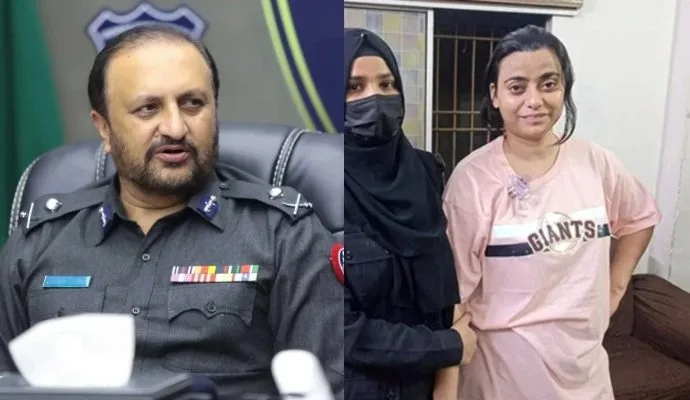 پنکی کیس میں اہم شخصیات کے نام سامنے آنے کا امکان، آئی جی سندھ جاوید عالم اوڈھو