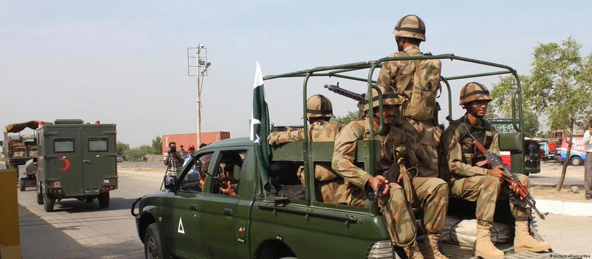 شمالی وزیرستان میں سکیورٹی فورسز کی بڑی کارروائی، مطلوب خارجی کمانڈر سمیت 5 دہشت گرد ہلاک