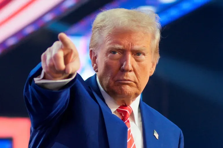 ٹرمپ کی 2026 مڈٹرم مہم تیز، ٹیکساس میں ریپبلکن پارٹی شدید اختلافات کا شکار