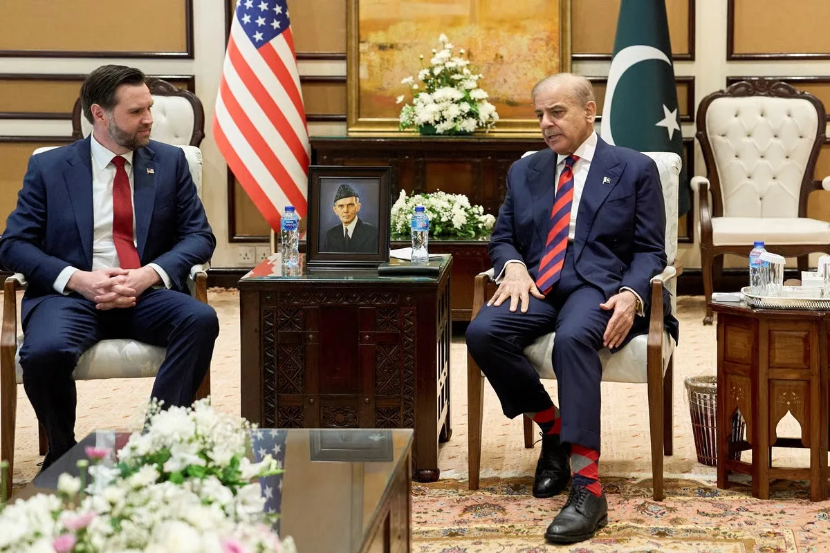 پاکستان بہت جلد مذاکرات کے اگلے دور کی میزبانی کرے گا، وزیراعظم شہباز شریف