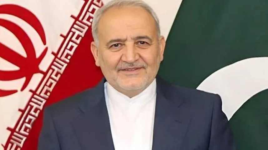 ایرانی سفیر کا پاکستان کی ثالثی کوششوں کا اعتراف، محسن نقوی نے مذاکرات کی کامیابی پر مبارکباد دی
