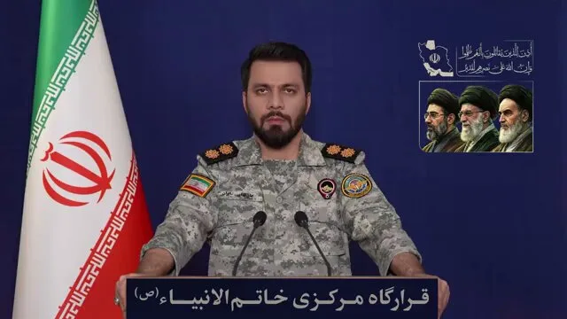 آبنائے ہرمز پر ایران کا مکمل اختیار برقرار رہے گا: بریگیڈیئر جنرل ابراہیم ذوالفقاری