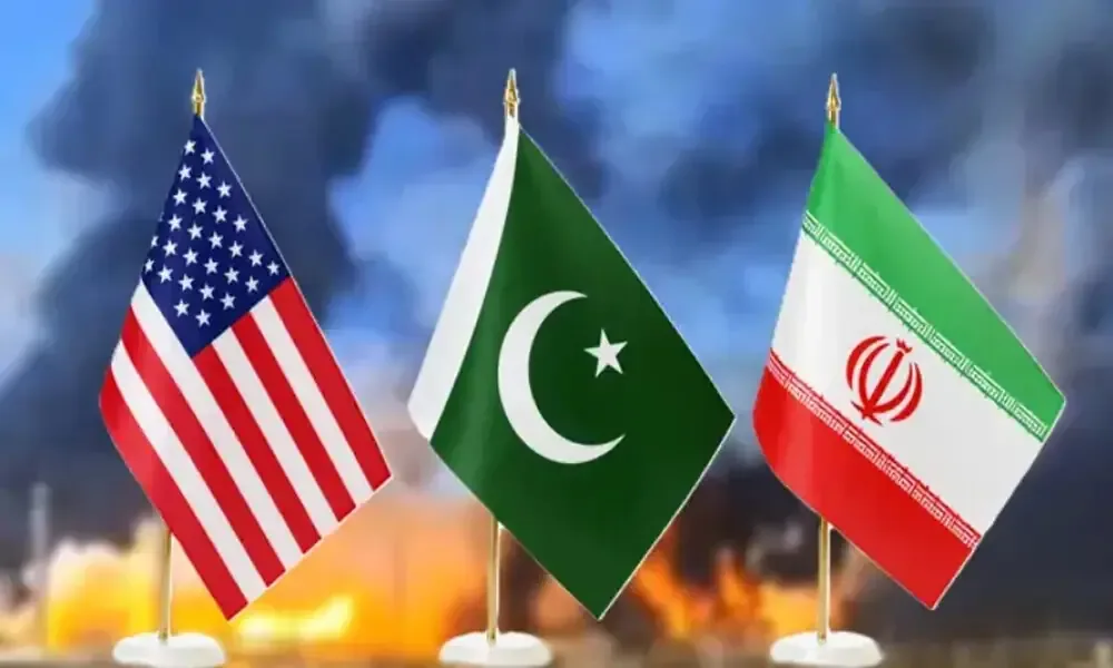 ایران امریکا مجوزہ معاہدے کی نئی تفصیلات سامنے آگئیں، تیل پابندیاں ختم کرنے اور جنگ بندی کی شرائط شامل