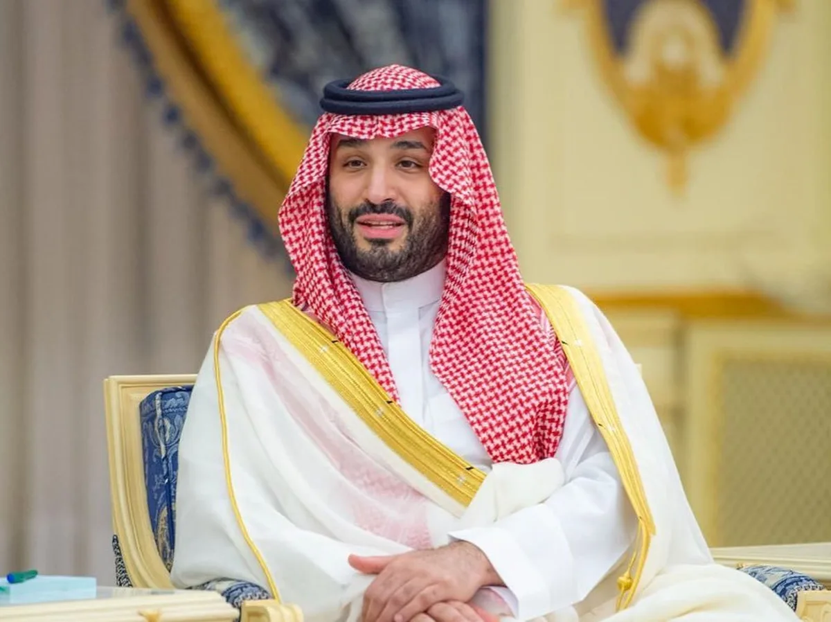 محمد بن سلمان کا منیٰ گرینڈ پیلس میں عالمی معززین کے اعزاز میں استقبالیہ، پاکستانی وفد کی شرکت