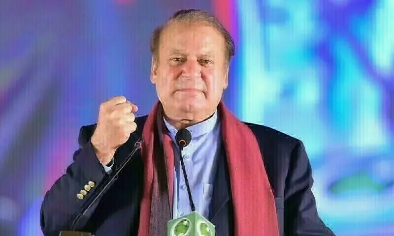 نواز شریف کو گلگت بلتستان دورے کی اجازت، الیکشن کمیشن نے این او سی جاری کر دیا