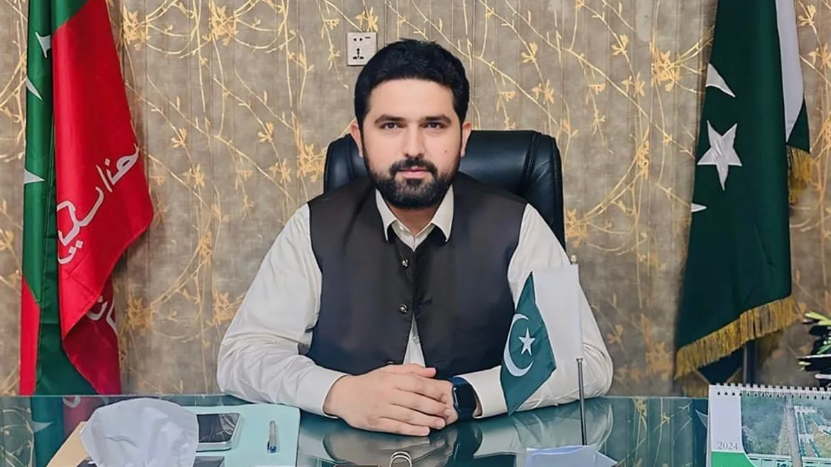 2030 تک خیبرپختونخوا کئی شعبوں میں خود کفیل ہو جائے گا، سہیل آفریدی