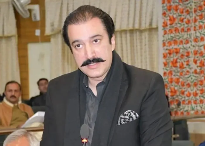 عوامی ایکشن کمیٹی کے احتجاج پر وزیراعظم آزادکشمیر کا ردعمل، بلیک میلنگ اور افراتفری برداشت نہیں کریں گے