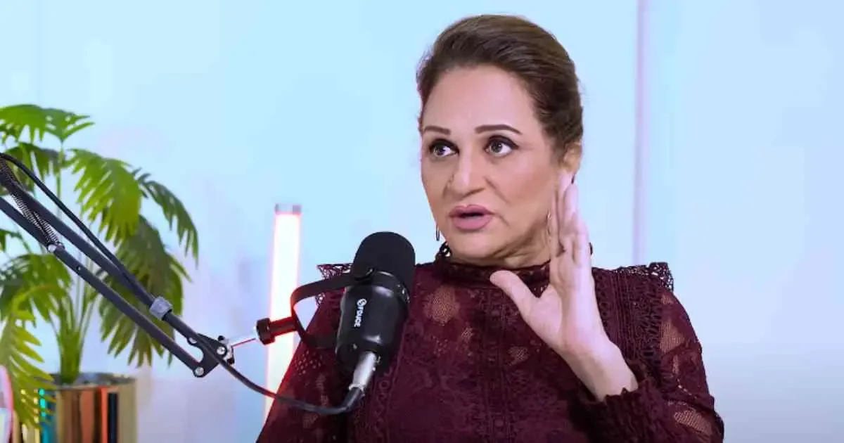 بشریٰ انصاری نے ماہرہ خان اور فہد مصطفیٰ کے نمبر ڈیلیٹ کرنے کی وجہ بتا دی