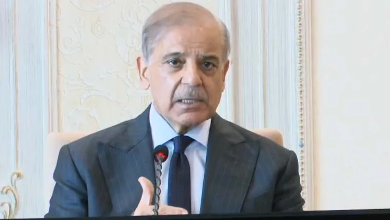 دفاع کیلئے وسائل کی فراہمی حکومت کی اولین ترجیح ہے، وزیراعظم شہباز شریف