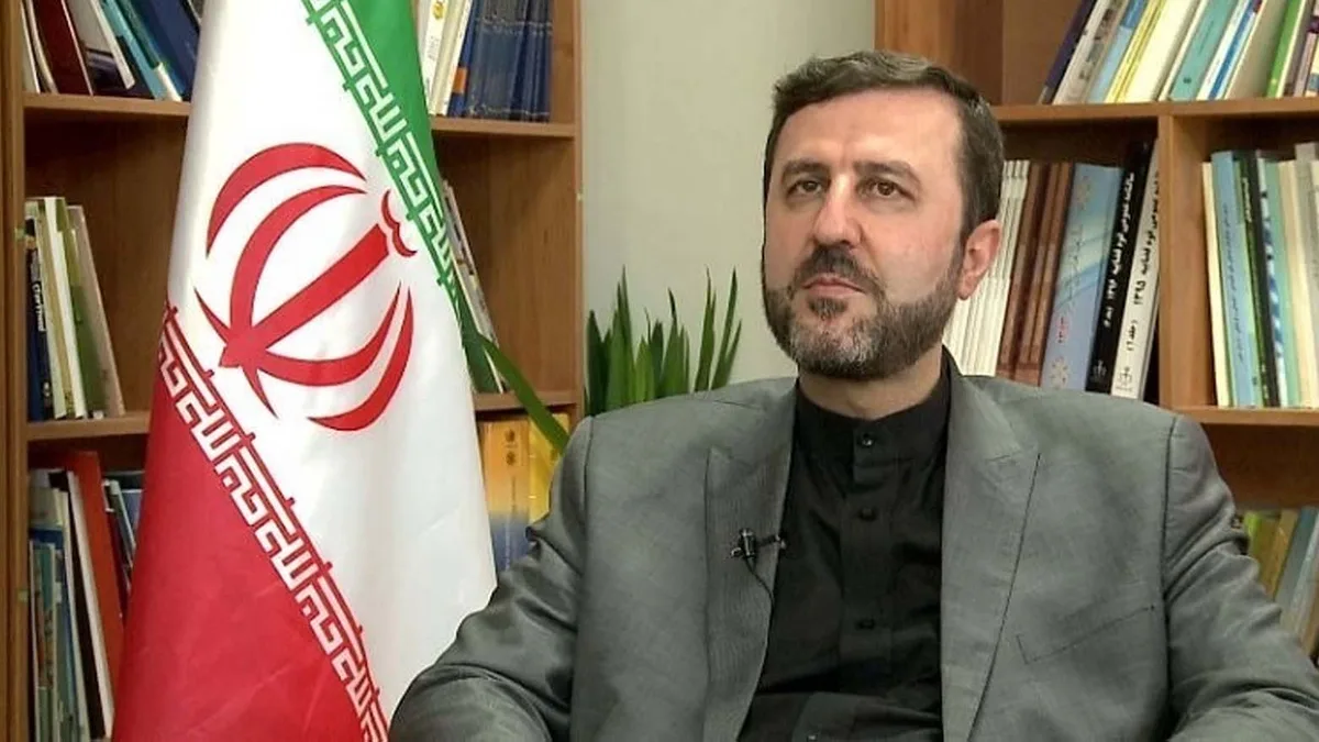 ایران نے بھی امریکا کے ساتھ امن معاہدے کی تصدیق کر دی، اسلام آباد اکارڈ پر جمعہ کو دستخط ہوں گے