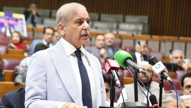 امن کا سورج طلوع، امریکا ایران معاہدہ طے، پاکستان امن تقریب کی میزبانی کرے گا: وزیراعظم شہباز شریف
