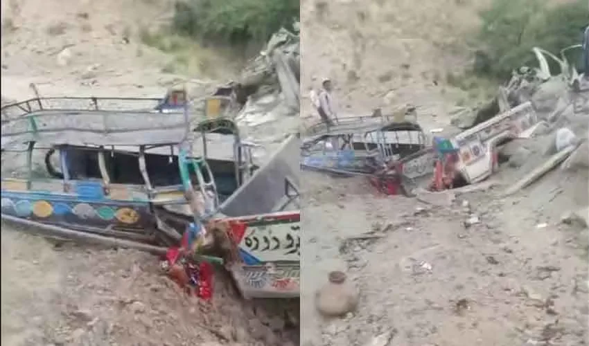 بنوں میں یکے بعد دیگرے دو دھماکے، 7 افراد جاں بحق، متعدد زخمی