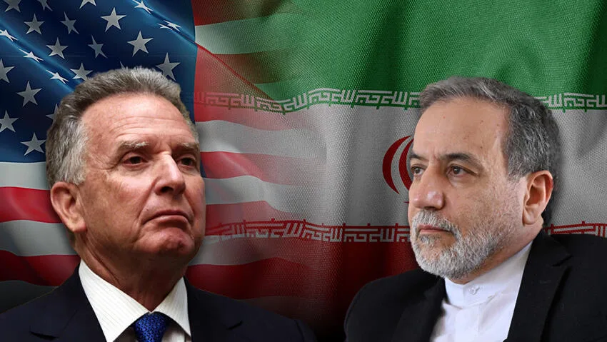 ایران امریکا مذاکرات کا پہلا دور آج، اسٹیو وٹکوف سوئٹزرلینڈ روانہ