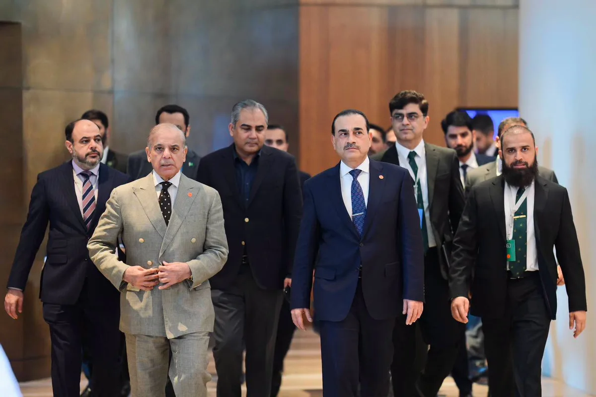 امریکا اور ایران مذاکرات میں اہم پیش رفت، 60 روزہ روڈ میپ پر اتفاق، پاکستان کردار ادا کرتا رہے گا: وزیراعظم شہباز شریف