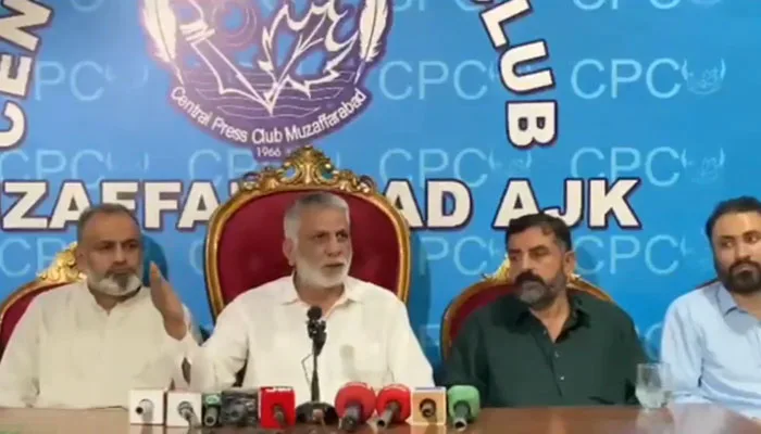 آزاد کشمیر: تاجروں اور ٹرانسپورٹرز کا 29 جون سے کاروبار بحال کرنے کا اعلان، معمولات زندگی بحال ہونا شروع