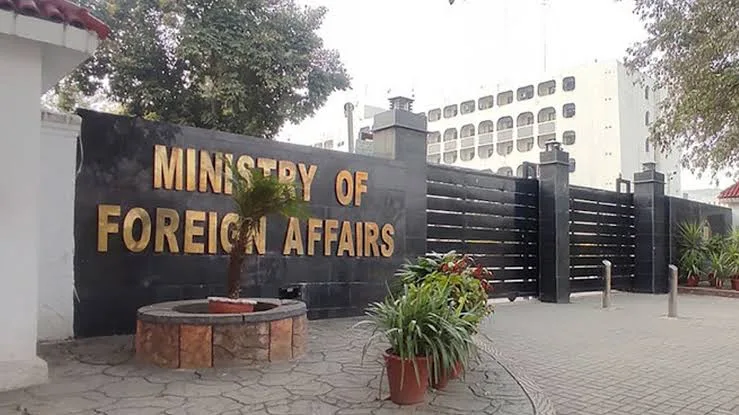 رینجرز کیمپ حملہ: پاکستان کا افغان ناظم الامور کو طلب، کراچی حملے میں افغان شہریوں کے ملوث ہونے پر شدید احتجاج