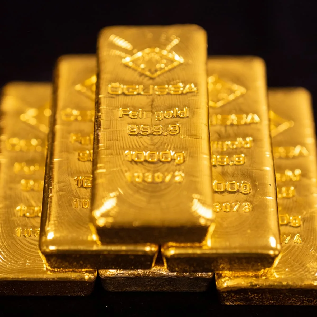 پاکستان میں سونے کی قیمت میں بڑا اضافہ، فی تولہ 12,200 روپے مہنگا