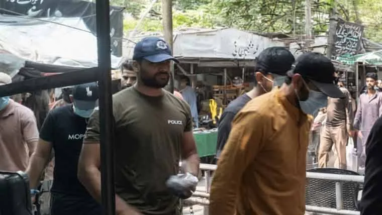 غیر ملکی خواتین اغوا کیس: پانچواں ملزم گرفتار، ایک متاثرہ خاتون سے زیادتی کی ابتدائی تصدیق