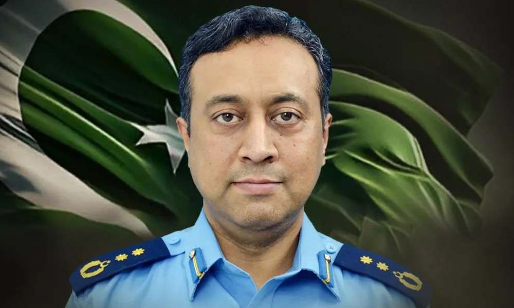 اسلام آباد میں خاتون کو بچاتے ہوئے پاک فضائیہ کے گروپ کیپٹن عاصم طارق شہید، ملزم فرار