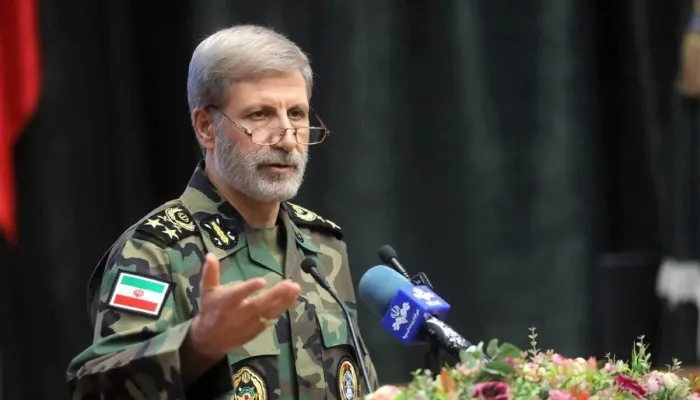 شہید آیت اللہ خامنہ ای کے قاتل انجام سے نہیں بچ سکیں گے، ایرانی آرمی چیف امیر حاتمی