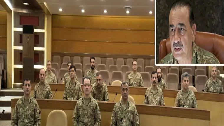 پاکستان دہشت گردی کے خلاف ہر ضروری اقدام کا حق محفوظ رکھتا ہے: فیلڈ مارشل