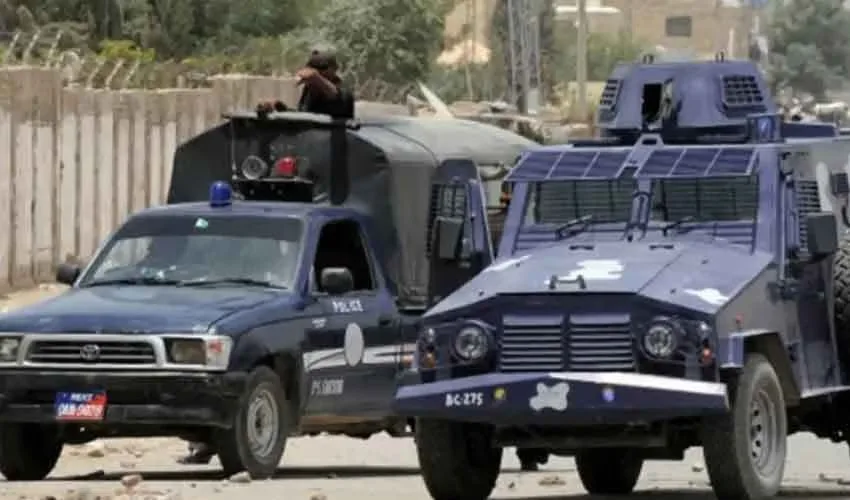 زیارت میں دہشت گردوں کا پولیس چوکی پر حملہ، 9 اہلکار شہید، سرچ آپریشن جاری