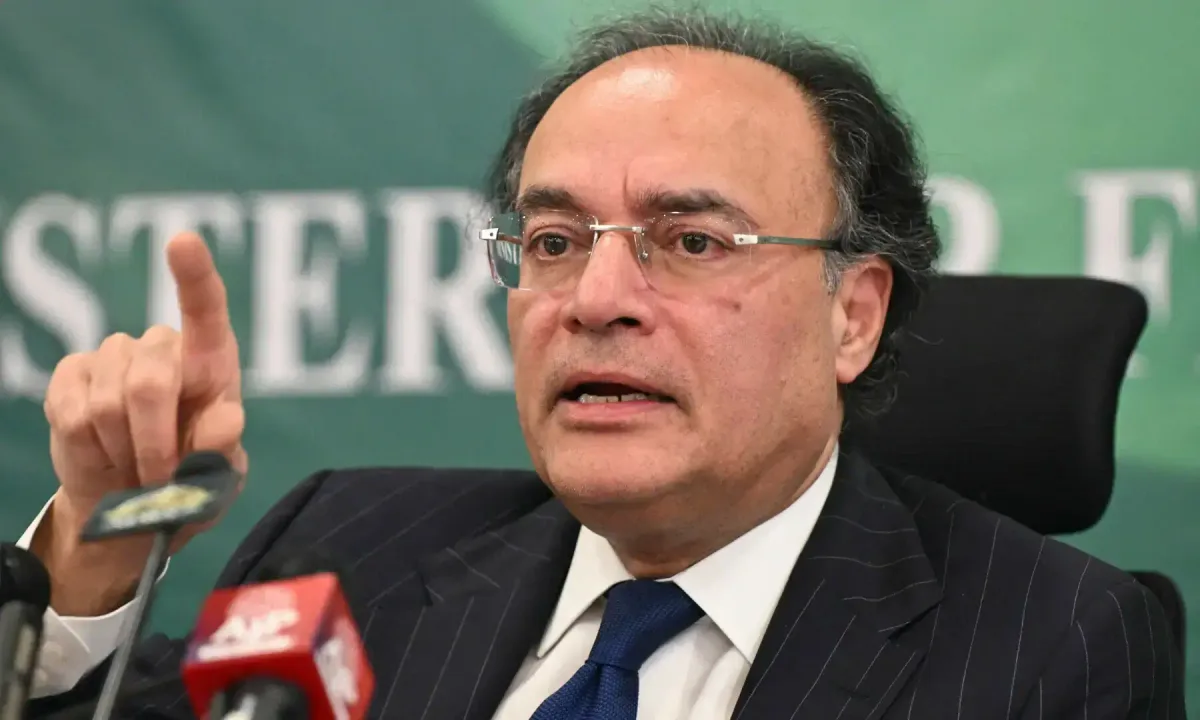 معیشت درست سمت میں گامزن، عوام کو ریلیف دینے کے لیے پیٹرول سستا کیا: وزیر خزانہ محمد اورنگزیب