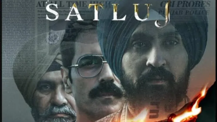 بھارت میں سکھوں کے قتل عام پر مبنی فلم 'ستلج' آن لائن ریلیز کے بعد ہٹا دی گئی
