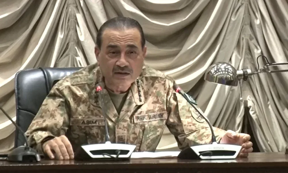سرحد پار دہشت گردی کو ریاست کی مکمل طاقت سے کچلا جائے گا، فیلڈ مارشل عاصم منیر