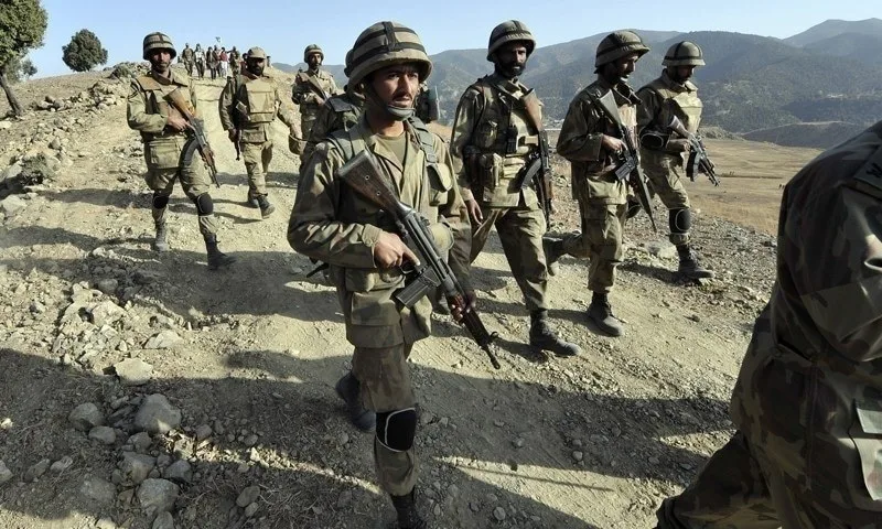 منگی ڈیم حملے کے بعد بلوچستان میں آپریشن "شبعان" جاری، 5 روز میں 75 دہشتگرد ہلاک ہونے کا دعویٰ