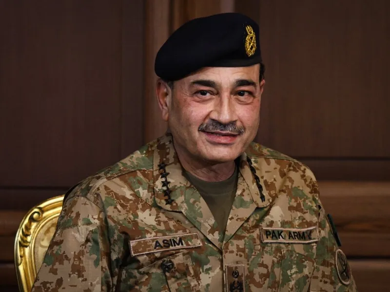 فیلڈ مارشل سید عاصم منیر دو روزہ سرکاری دورے پر ترکیہ پہنچ گئے، اعلیٰ عسکری و سیاسی قیادت سے اہم ملاقاتیں متوقع