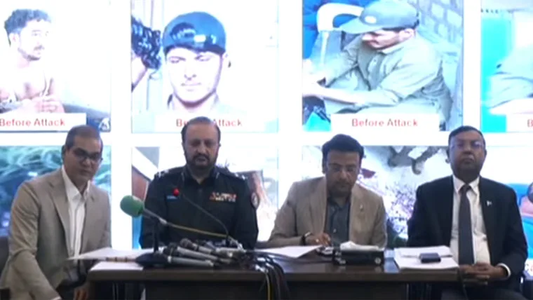 سندھ رینجرز ہیڈکوارٹر حملہ کیس: مبینہ ماسٹر مائنڈ قاری بشیر گرفتار، سہولت کاروں کے نیٹ ورک سے متعلق اہم دعوے