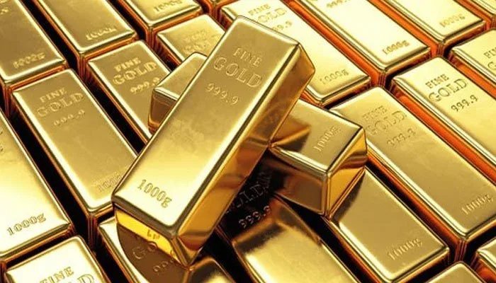 سونے کی قیمت میں مسلسل دوسرے روز اضافہ، فی تولہ 4 لاکھ 25 ہزار 436 روپے تک پہنچ گیا