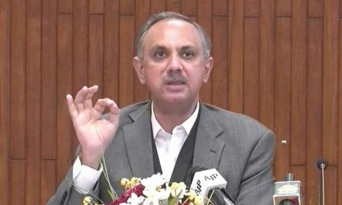 26 نومبر احتجاج کیس: عدالت نے عمر ایوب کو اشتہاری قرار دے کر دائمی وارنٹ گرفتاری جاری کر دیے