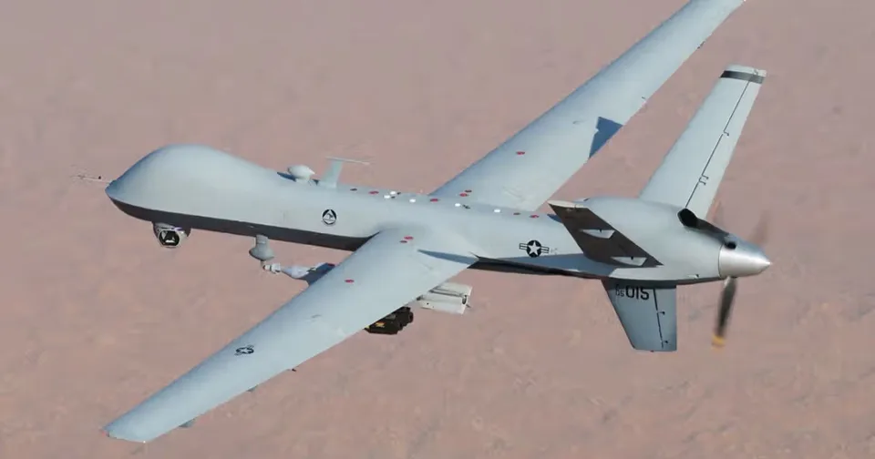ایران کا ایک ہی روز 2 امریکی MQ-9 ڈرون مار گرانے کا دعویٰ، روسی میڈیا کے بھی اہم دعوے