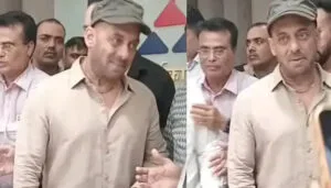 طلبہ کا احتجاج پرامن تھا، تشدد افسوسناک ہے: سلمان خان کا سخت ردعمل